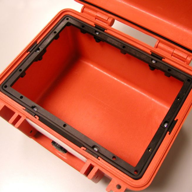 Panel Ringeinsätze für 2712 & 2717 & 2712HL & 2717HL Cases imperiale Schrauben