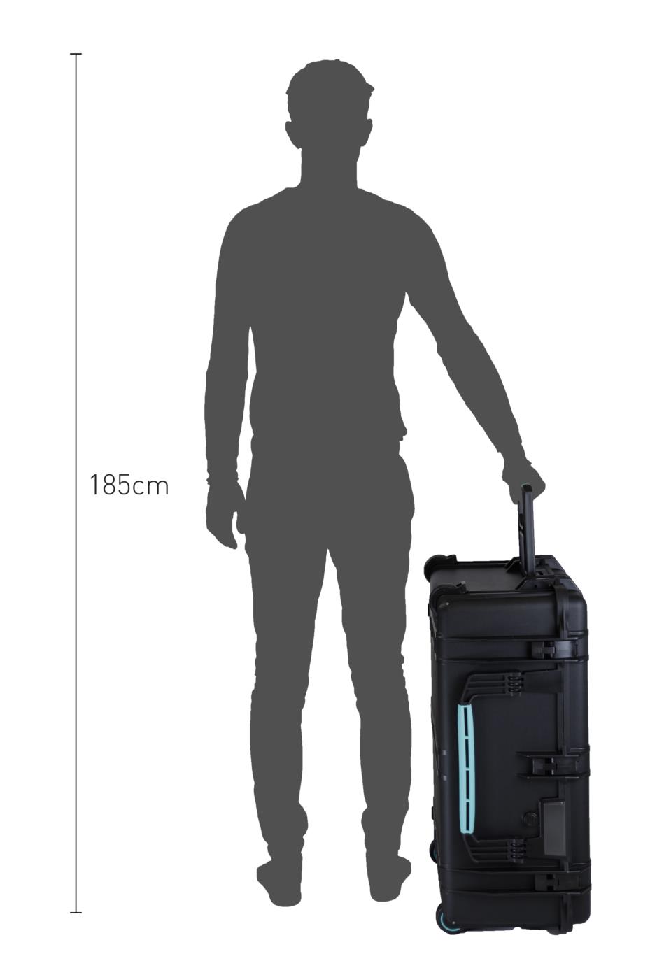 HPRC2760W wheeled
