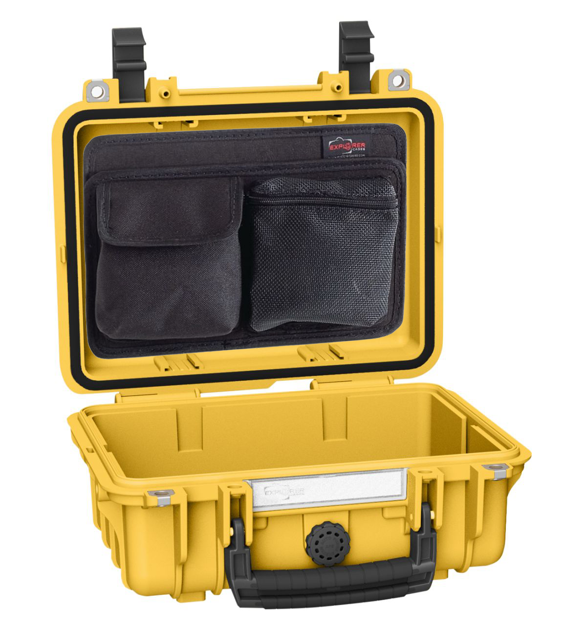 Katastrophenschutz EXPLORER Case 2712HL Schutzkoffer für Dokumente Basic Kit