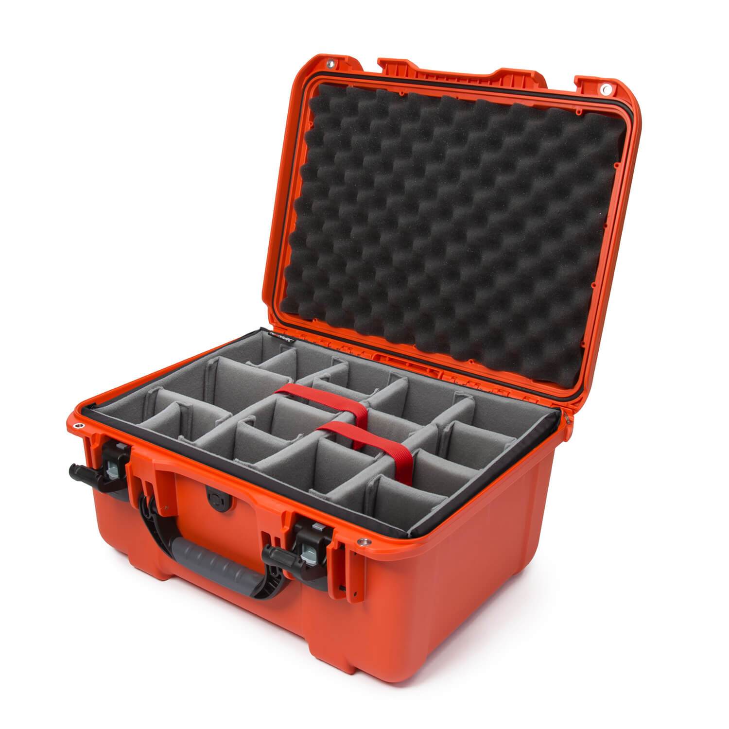 nanuk-933-orange-dividers