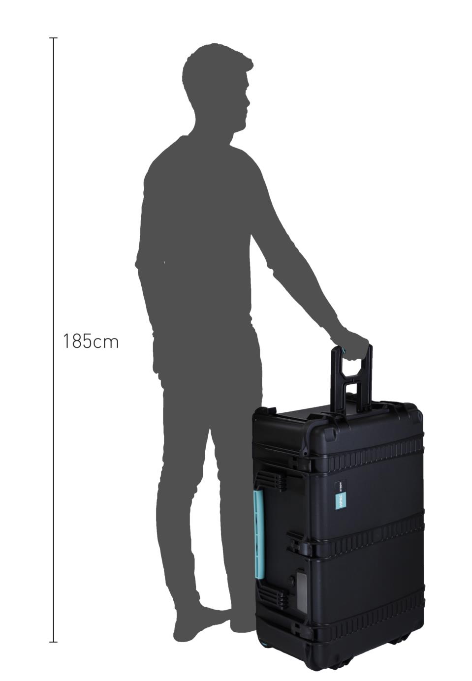 HPRC2760W wheeled