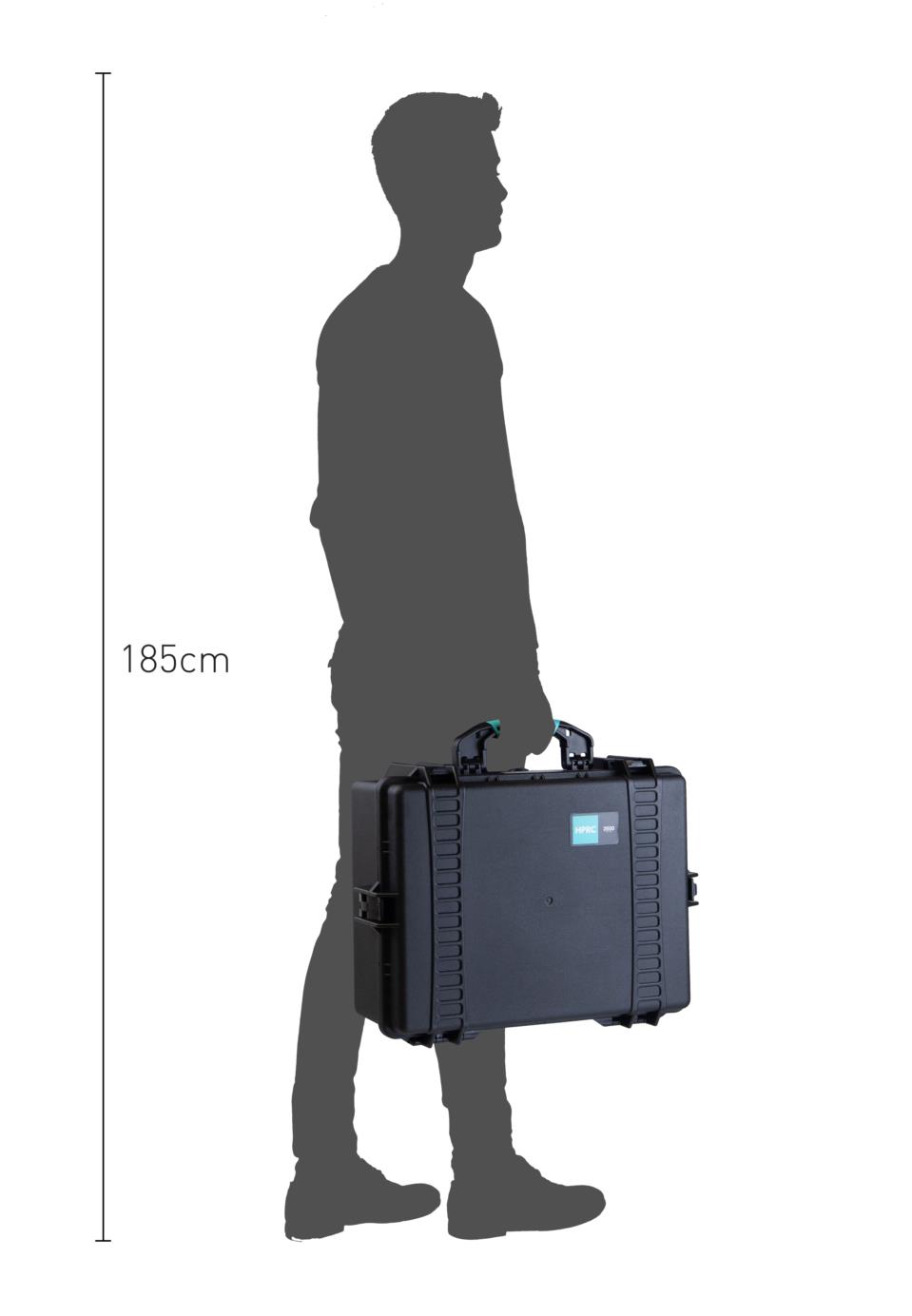 HPRC2600 outdoor case