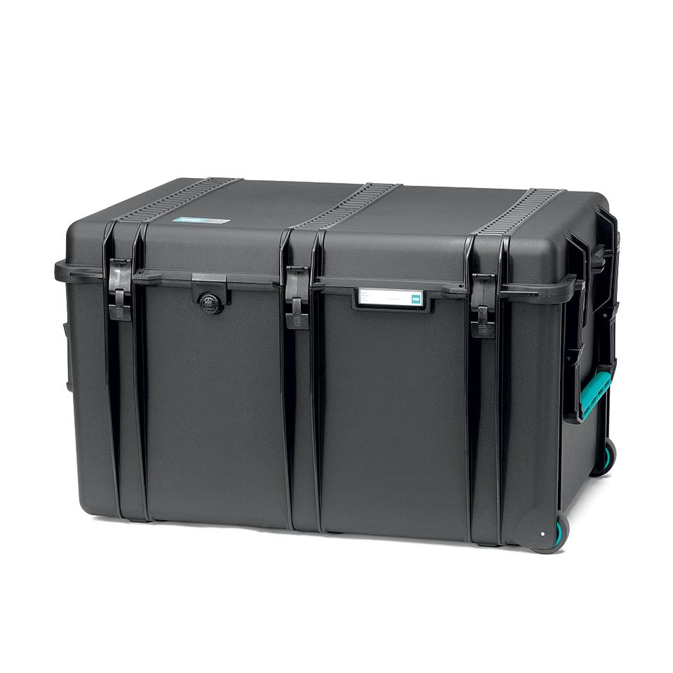 HPRC2800W Outdoorkoffer mit Rollen