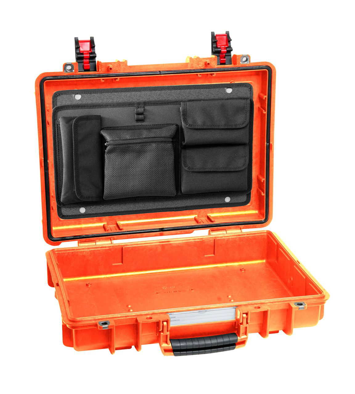 Katastrophenschutz EXPLORER Case 4209HL Schutzkoffer für Dokumente Basic Kit