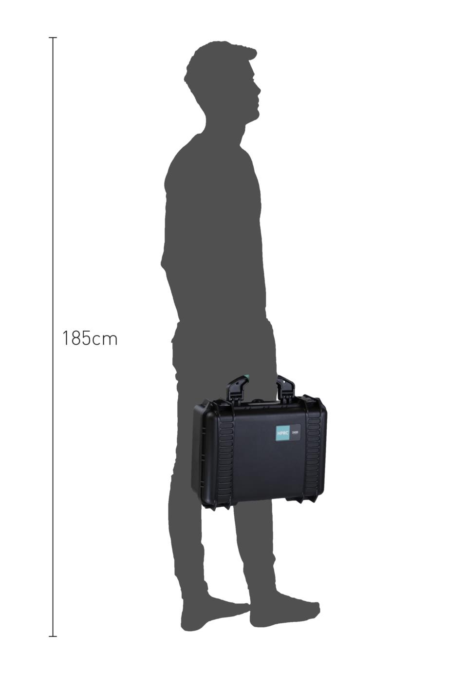 HPRC2400 outdoor case
